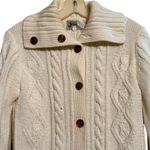 Vintage‎ Joyce Acrylic Cardigan Sweater Size M Photo 1