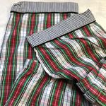 Vineyard Vines  Plaid Pajama Pants Women's Medium 100% Cotton Holiday‎ Loungewear Photo 4