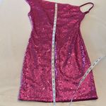 Hello Molly Citadel Skies Sequin Bodycon Dress, Size Small, NWOT Photo 3