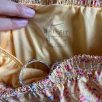 Nike  Women's Tempo Icon Clash Running Shorts Yellow Size S Athletic‎ DD2279-795 Photo 5