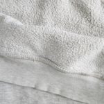 Champion Sweatshirt Vintage Jr XL Notre Dame Fighting Irish Hoodie Gray Academia Photo 11