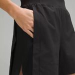 Lululemon  Stretch Woven Relaxed Fit Shorts Photo 1