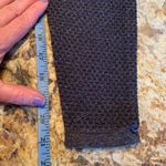 Fabletics  High Waisted Seamless Leggings Ribbed Band Gray XS Photo 4