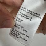 Boundless North Pink Fuzzy Floral Embroidered Crew Neck Sweater Womens L Grandma Size L Photo 6