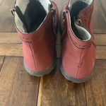 Jbu  Jambu Memory Foam Women's Rust Ankle Booties Photo 2