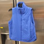 Vuori 💕💕 Canyon Insulated Vest ~ Bright Iris Small NWOT Photo 8