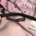 Antonio Melani EUC  Purple & Pink Fairycore Floral Skirt size 12 Photo 3