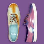 Keds Super rare Tie dye Sneakers Photo 1