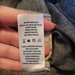 Splendid  Gray Animal Print Detail Joggers Photo 6