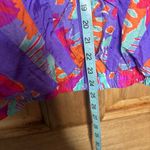 Vintage women’s aviat sportif Colorful Windbreaker Jacket size M Purple Size M Photo 4