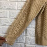 Vintage Standun‎ Galway wool knit sweater made in the Republic of Ireland Size M Photo 3