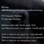 Disney The Nightmare Before Christmas Womens No Show Socks Jack Sally 10 Pairs Photo 9