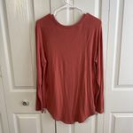 American Eagle  soft & sexy plush long sleeve tee size medium Photo 1