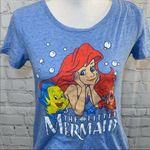 Disney  T-Shirt Little Mermaid Blue-XS Photo 1