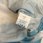 Zaprada women’s medium tie dye mini dress Blue Photo 7