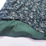 Showpo Green Ditsy Floral Mini Dress Photo 0