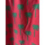 Tepuy Activewear Palm Tree Pink & Green Leggings XS Coconut Girl Athleisure Boho Photo 7