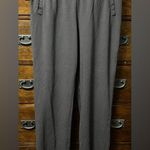 NWOT! Denim & Co. Active Regular Straight Leg Knit Pants Gray Size L Photo 6