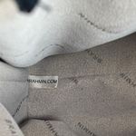 Brahmin  Large Duxbury Satchel Bag Nocturnal Melbourne Black Leather Croc Photo 10