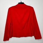 Pendleton  vintage red wool blazer size‎ 12 Photo 1