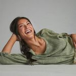 Anthropologie Pilcro Washed Waffle Top Photo 3