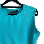Tek Gear Athletic Tank Top Turquoise Sleeveless M Photo 2