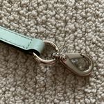 Kate Spade NEW  Crossbody Bag Strap Adjustable Mint Green Replacement NWOT Photo 6