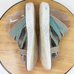 Skechers Performance On The Go 600 Glow Strappy Outdoor Sandals Taupe Green 10 Photo 5