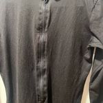 Best Cody M/L cotton Black Long Sleeve Jumpsuit Size L Photo 3