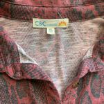 C&C California  front tie blouse Photo 1