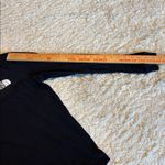 The North Face Women's Black Long Sleeve Shirt, Size Medium Photo 7