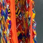 Handbag Bright Colorful Ecoist Candy Wrapper Clutch/Wristlet Photo 6