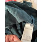 Green Polyester Short Cotton Blend Overalls Women's Size XXL Photo 5