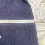 Coldwater Creek Vintage  Velvet Chiffon Maxi Dress 8P Goblin Fairy Grunge Witchy Photo 13