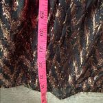 Tuckernuck NEW  POMANDER PLACE Metallic Ikat Kenzo Dress XS Photo 5