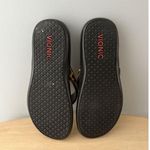 Vionic Shoes Womens Sz 9 Leopard Flip Flop Sandals Orthotic Comfort Arch Support Photo 5