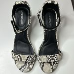 Lane Bryant  Snakeskin Patterned heels Photo 2