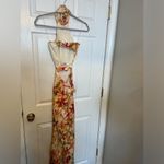 Significant Other Lapis Dress in Watercolor Floral Size 2 Photo 9