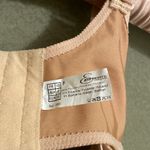 NWOT Empreinte “Melody” Molded Demi Cup Underwire Lace Bra, 42F (3D) Style #3886 Tan Size undefined Photo 9