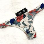NWT Tavik Ali Mini Swim Bottom in Emma Floral Tapioca Photo 1