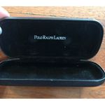 Polo  Ralph Lauren Eyeglass/Sunglasses Hard Case Black Photo 1
