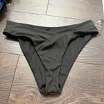 Sherry DC Women’s Large Black Swim Bottom New Photo 2