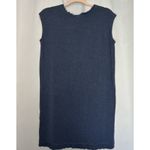Active Life  Size Small Heather Sailor Blue Sleeveless Lounge Dress‎ Tunic Soft Photo 3
