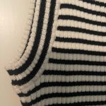 Z Supply long back and white striped dress Photo 2