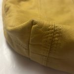 Lucky Brand  Giant leather hobo satchel. Photo 9