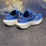 Saucony  Triumph 21 Women’s Blue Running Shoes Size 10 Photo 7