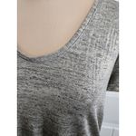 Anthropologie  Luminary Shine Top Scoop Neck Short Sleeve Size Small EUC Photo 3