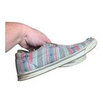 Twisted X  Hooey size 8.5 m slip on shoe loper western atec striped casual hey Photo 3