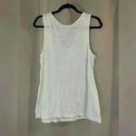 Cato Women’s White  Sleeveless Blouse Photo 1