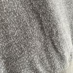 Womens XS Graphic Pullover Sweatshirt Look Like Cocktails Raglan Cozy Wine Gray Photo 4